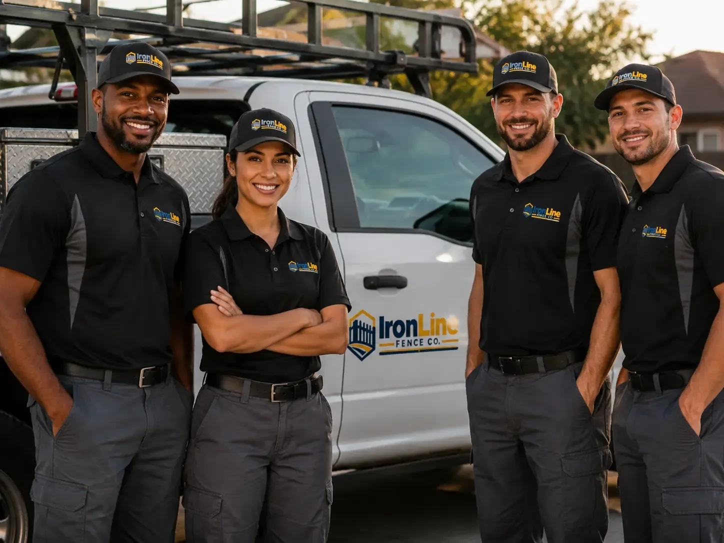 Metal Fence Installation company in Morgantown, IN